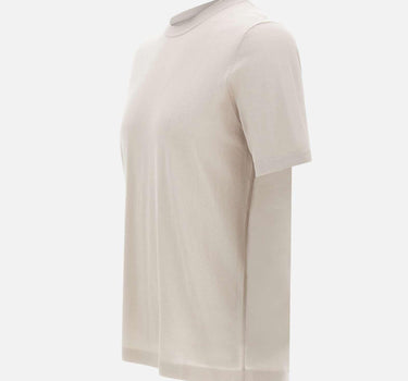 Maglia a maniche corte in cotone 302821 160 KANGRA 