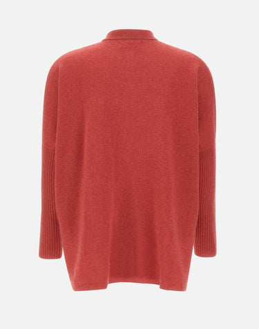 Maglione "Andrea" 4704013C GARNET NOT SHY 