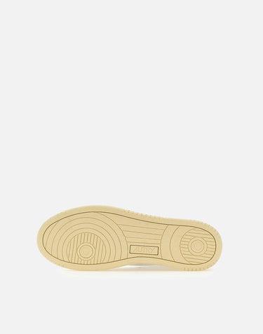 Sneakers "Medalist Low" in pelle AULM LL87 AUTRY 