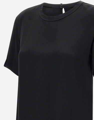 Blusa in viscosa QI1CD012 0001 KAOS 