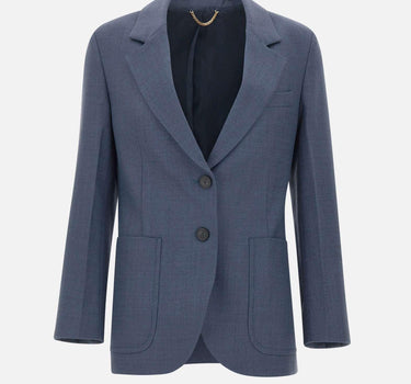 Blazer "Katherine" 1425WJK005119A BLUE VICTORIA BECKHAM 