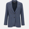 Blazer "Katherine" 1425WJK005119A BLUE VICTORIA BECKHAM 