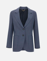 Blazer "Katherine" 1425WJK005119A BLUE VICTORIA BECKHAM 