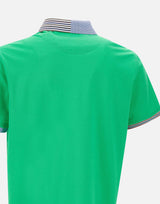 Polo in cotone LRL375021215 646 HARMONT & BLAINE 
