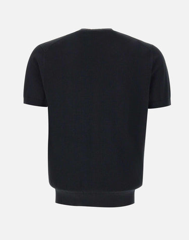 T-shirt  in cotone 101321 013 KANGRA 