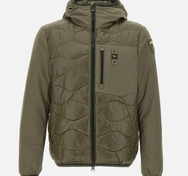 "Albert" 25WBLUC08078 006355670 BLAUER 