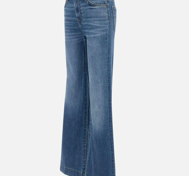 Jeans "Modern Dojo Groovy" JSWD44A0GV MIDBLUE 7 FOR ALL MANKIND 