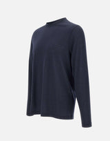 Maglia in lana royal merino TSML JWOOL890 FILIPPO DE LAURENTIIS 