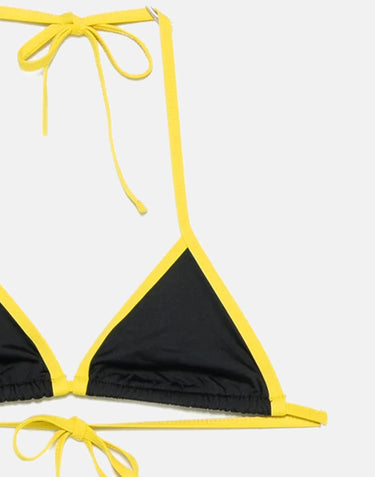 Bikini "Ibiza" 260WBC00019 PAA113RA522 THE ATTICO 