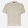 Maglia in cotone a maniche corte 300721 101 KANGRA 