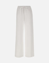 Pantaloni "Sero LDS" SEROLDS WHITE LOULOU DE SAISON 
