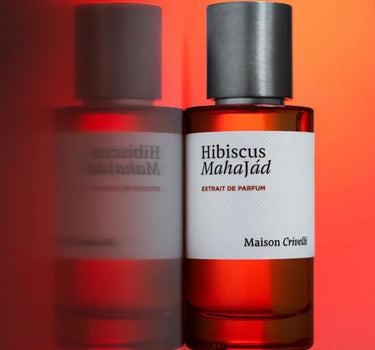 Extrait de Parfum "Hibiscus Mahajád" 100ml 0MC02E100HIB 100ML MAISON CRIVELLI 