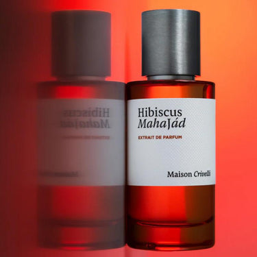 Extrait de Parfum "Hibiscus Mahajád" 100ml 0MC02E100HIB 100ML MAISON CRIVELLI 