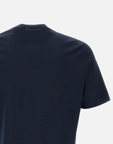 T-shirt"Jerlux" in cotone supima TSMC JERLUX890 FILIPPO DE LAURENTIIS 
