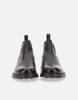 Stivali "Triumph" in pelle DU1384BRUXUF188 NN00 DOUCAL'S 