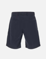 Bermuda slim fit in twill 50536723 404 BOSS 