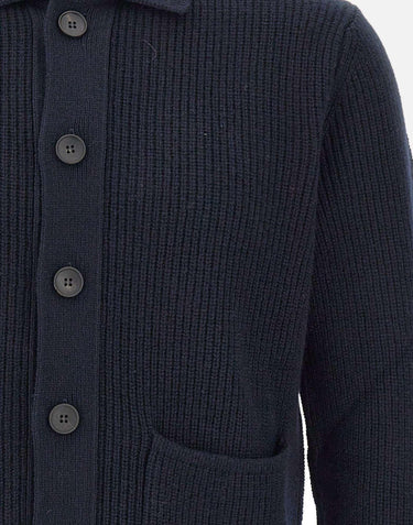 Giacca in lana e cashmere CA3MLT WC7P891 FILIPPO DE LAURENTIIS 