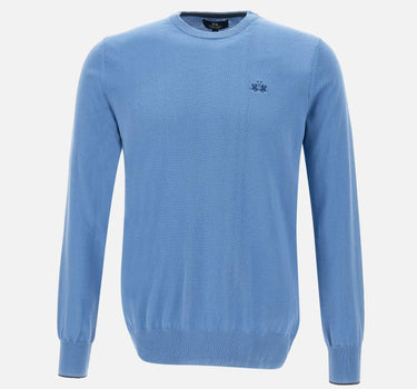 Maglia in cotone YMS010 XC00807205 LA MARTINA 