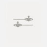 Fermagli per capelli "Bobby" 67030019 02P409 VIVIENNE WESTWOOD 