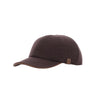 Cappello baseball in cashmere N77CPLN18 TES0N0282405 ELEVENTY 
