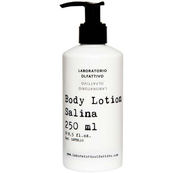 Body Lotion "Salina" 250ml LOTBL10 250ML LABORATORIO OLFATTIVO 
