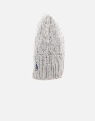 Berretto in lana e cashmere 455981442 002 POLO RALPH LAUREN 
