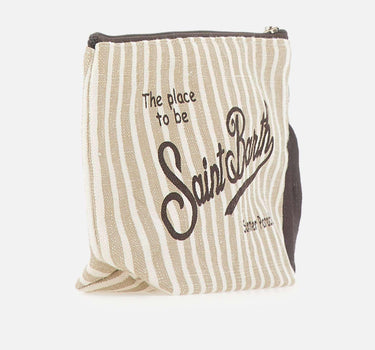 Pochette "Aline Linen" ALI0004 00433L MC2 SAINT BARTH 