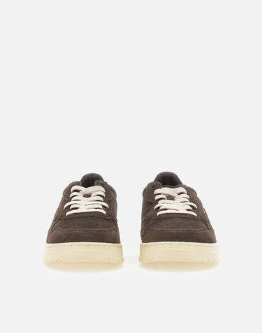Sneakers "Medalist Low" in suede AULM UH08 AUTRY 