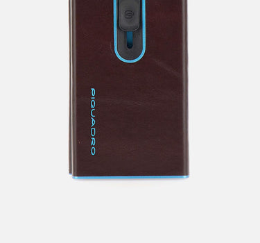 Porta carte  in pelle PP4891B2BLR MO PIQUADRO 