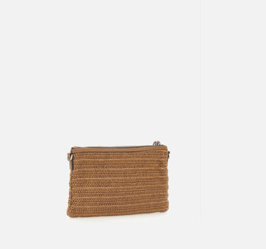Pochette donna "Marcella" BS10865 COMMRVMRKCARAMELLO MARCELLA CLUB GIANNI CHIARINI 