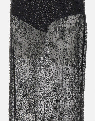 Gonna "Risa Skirt" 5672209 001 HERSKIND 