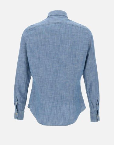Camicia in cotone K75CAMK08 TES0I18511N ELEVENTY 