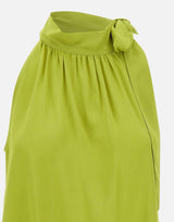 Top con scollo all'americana SP5OR001 2002 KAOS 