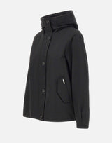 "All weather jkt" CFWWOU2113 FRUT0001BLK WOOLRICH 