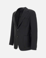 Blazer in fresco lana LP315 099 MARCHESANI 