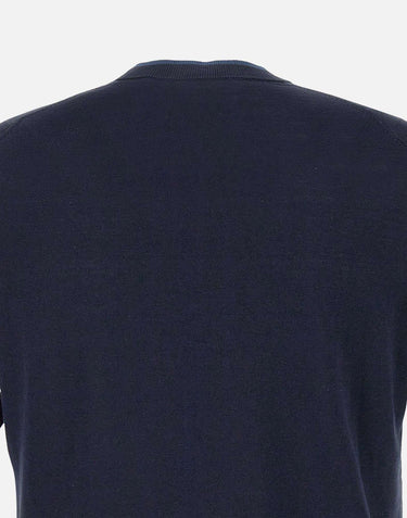 Maglia in seta e cotone A031 F2006685 PAOLO PECORA 