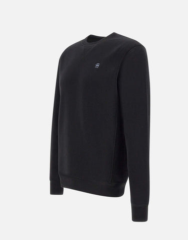 Felpa "Premium Core" in cotone D16917 C2356484 G-STAR RAW 