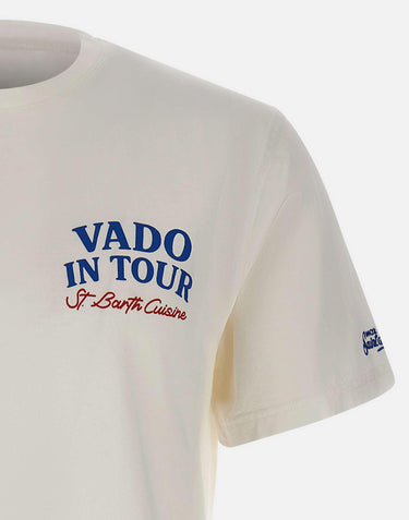 T-shirt "Portland Vado in Tour" PRL0002 04216L MC2 SAINT BARTH 