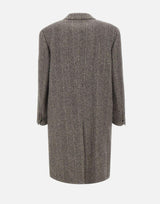 "Coat daster" GMP00986 P00061681173 GOLDEN GOOSE 