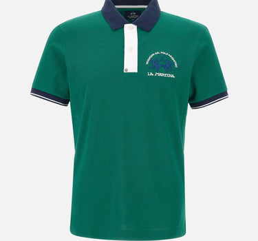 "Polo piquet stretch" MAP005 PK00103115 LA MARTINA 