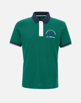 "Polo piquet stretch" MAP005 PK00103115 LA MARTINA 