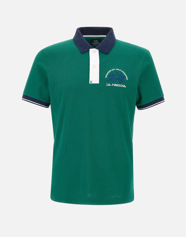 "Polo piquet stretch" MAP005 PK00103115 LA MARTINA 