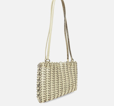 "1969 reversible flip bag" 26PSS0506CLF290 P762 RABANNE 