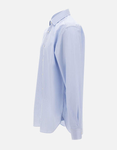 Camicia "H-David-Spread" 50564427 450 BOSS 