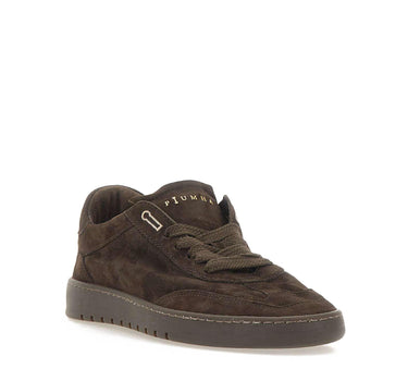 Sneakers in pelle scamosciata PHU021 561 PIUMHA STUDIO 