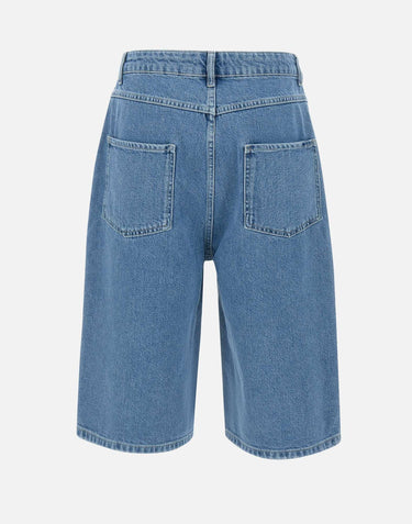 "Emily Denim Shorts" 5427206 055 HERSKIND 