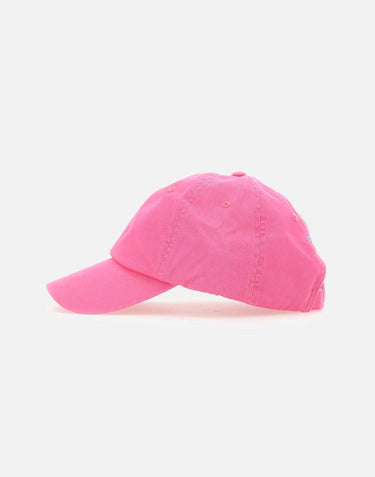 Cappellino in chino di cotone 211912843 502 POLO RALPH LAUREN 
