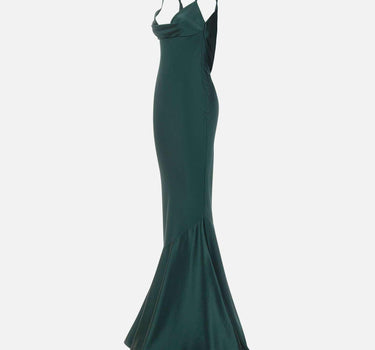 Abito "Vinicia" RFW251195217 PINE RETROFETE 