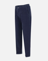 Pantaloni "Mucha" in cotone P249BW 20764002 RE-HASH 