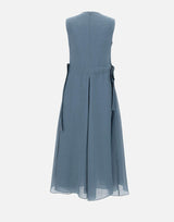 Abito lungo in ramiè 2619221113600 016 'S MAX MARA 